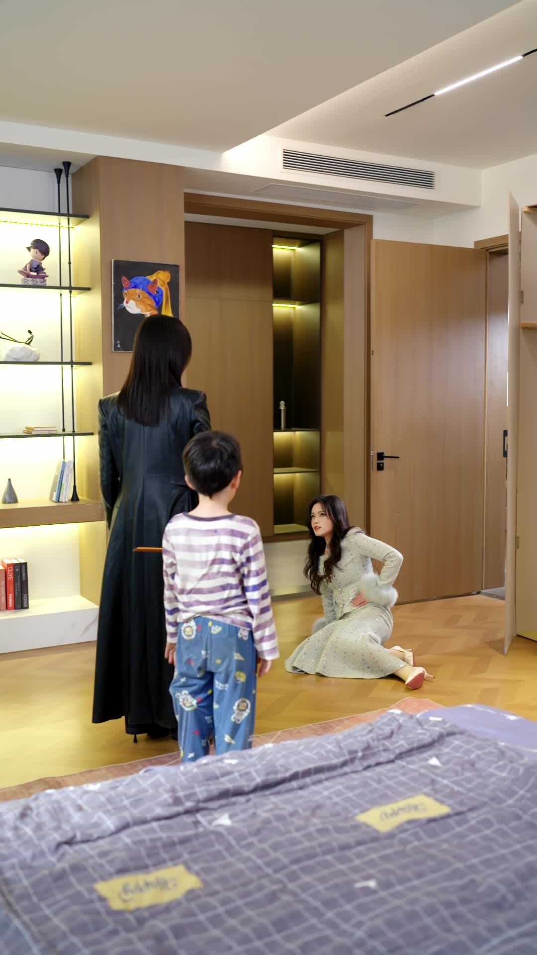 Episode 5 - I'm Back to Protect My Kid and Husband